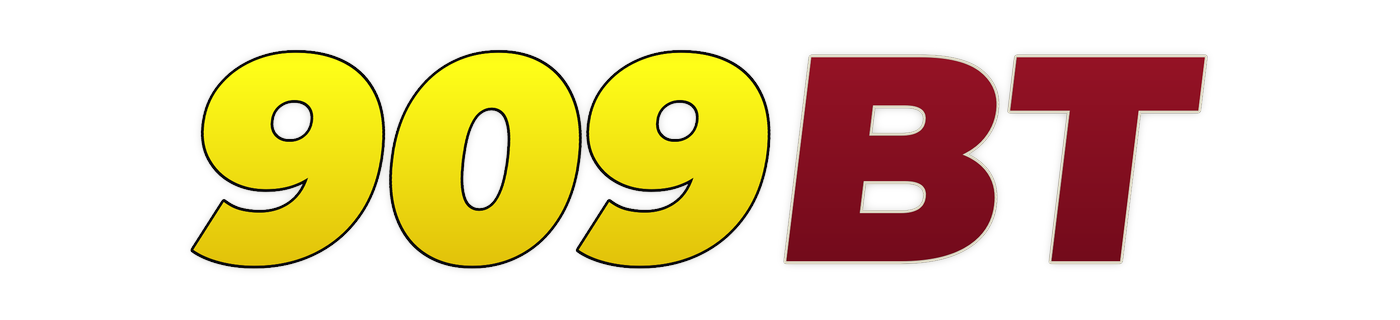 909bt লোগো